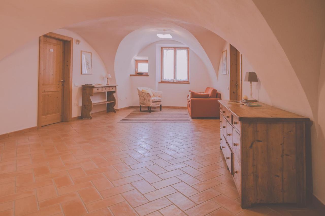 Вилла Agritur Ca' De Mel Fiave Экстерьер фото