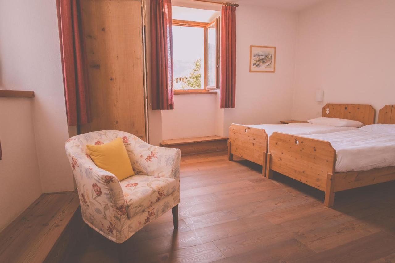 Вилла Agritur Ca' De Mel Fiave Экстерьер фото