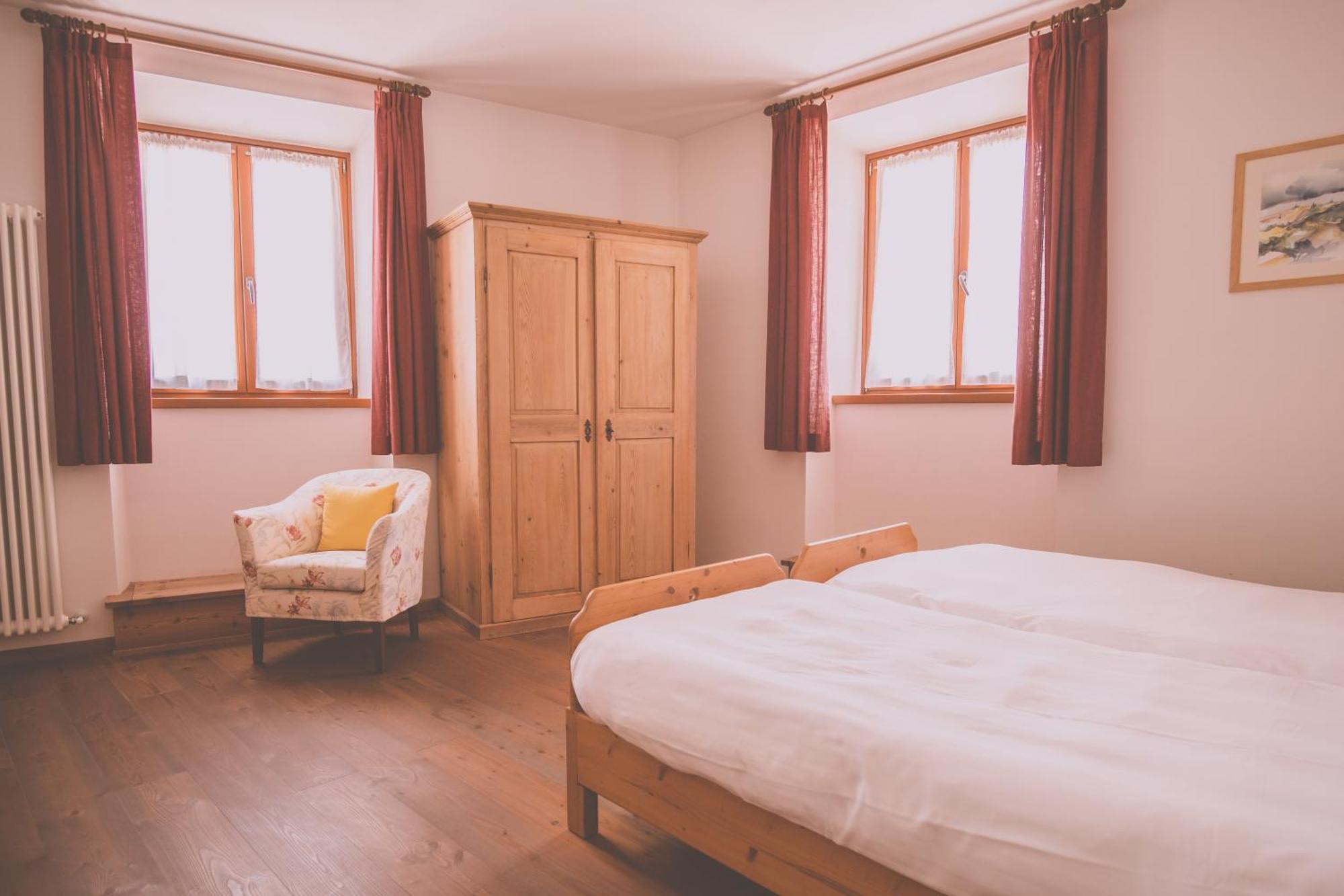 Вилла Agritur Ca' De Mel Fiave Экстерьер фото