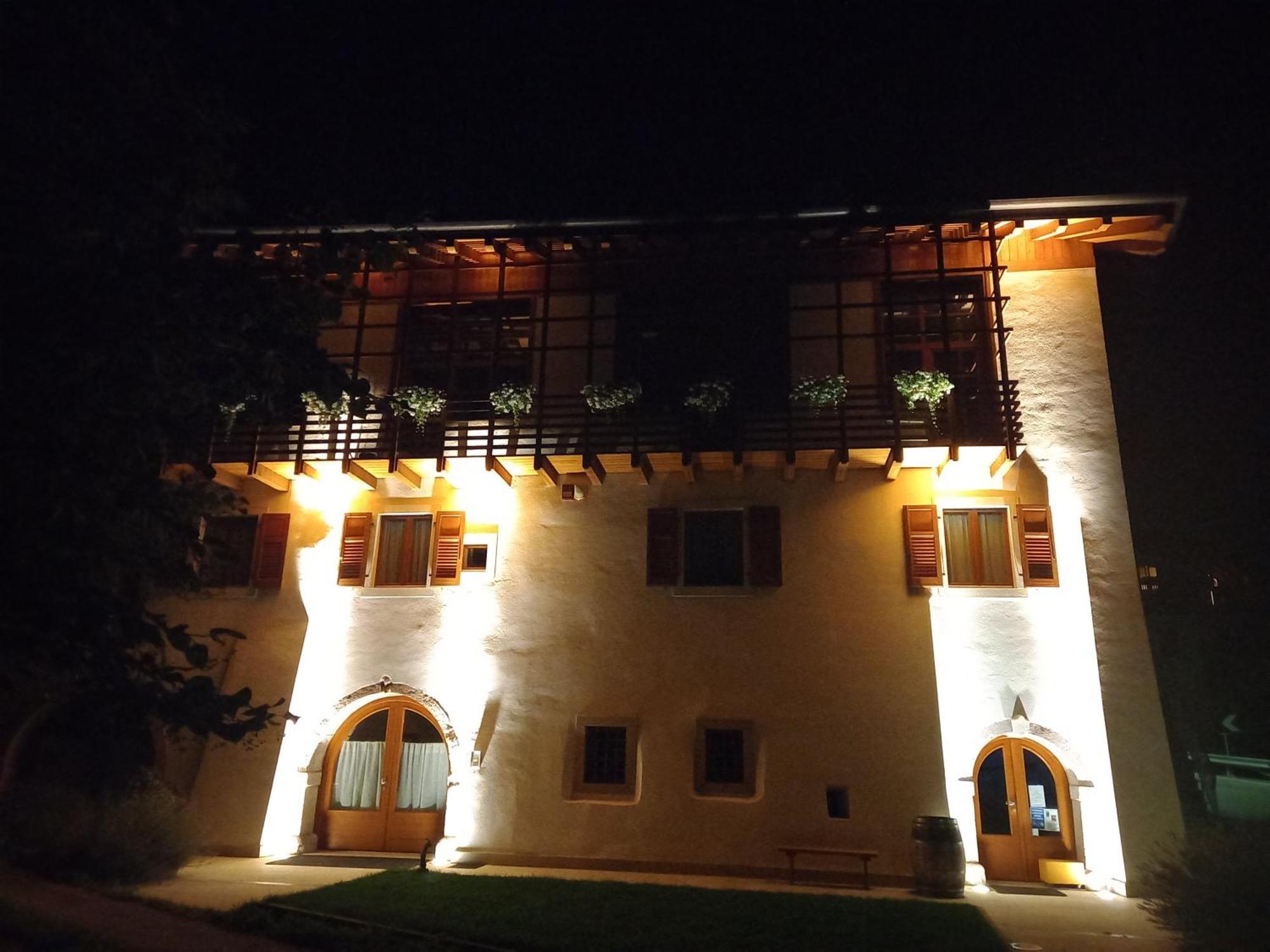 Вилла Agritur Ca' De Mel Fiave Экстерьер фото
