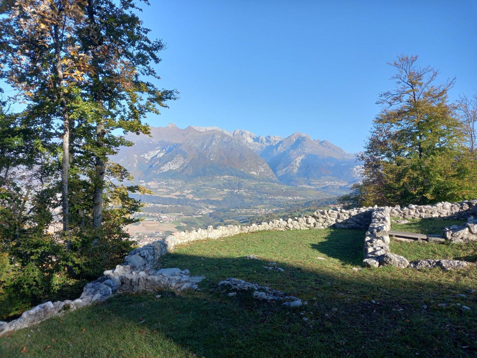 Вилла Agritur Ca' De Mel Fiave Экстерьер фото