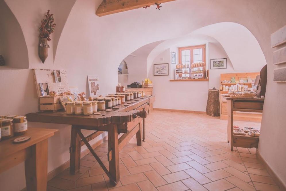 Вилла Agritur Ca' De Mel Fiave Экстерьер фото