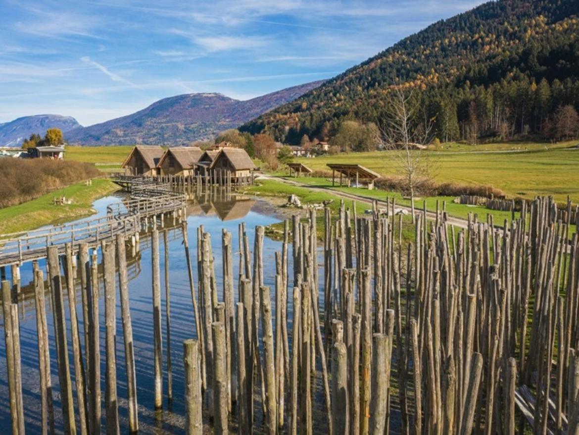 Вилла Agritur Ca' De Mel Fiave Экстерьер фото