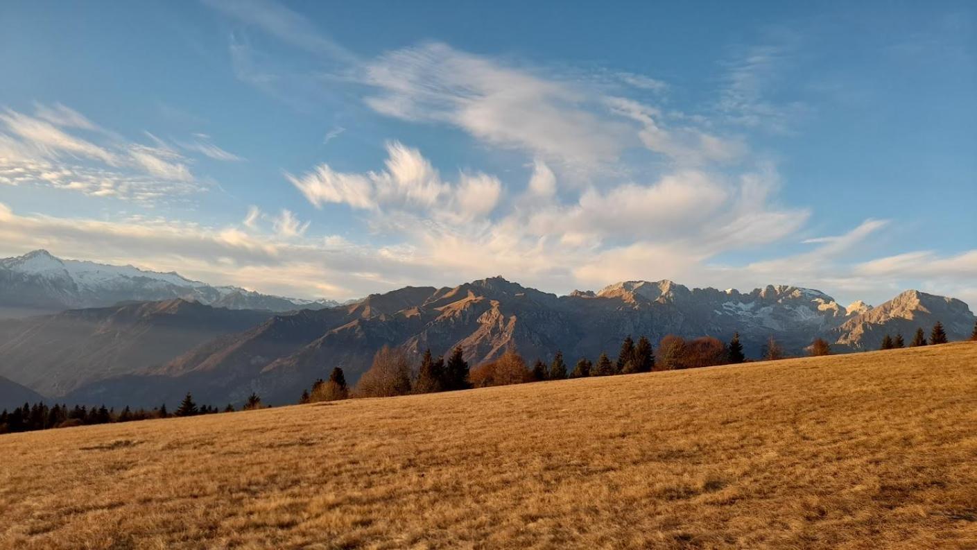 Вилла Agritur Ca' De Mel Fiave Экстерьер фото