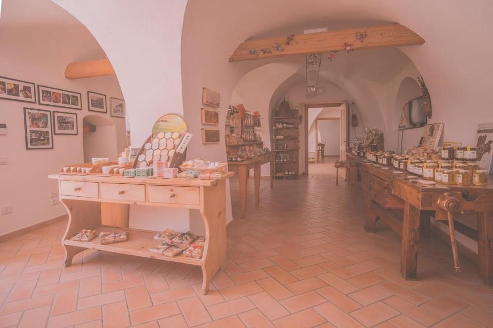 Вилла Agritur Ca' De Mel Fiave Экстерьер фото