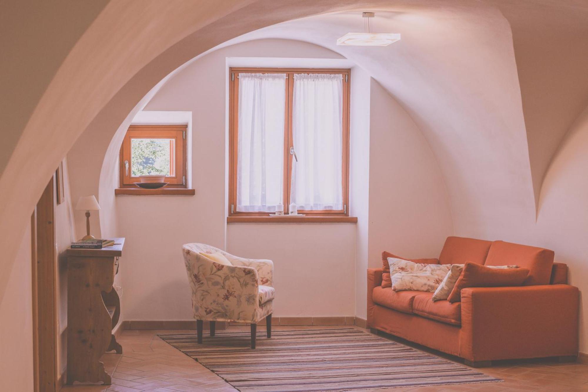 Вилла Agritur Ca' De Mel Fiave Экстерьер фото