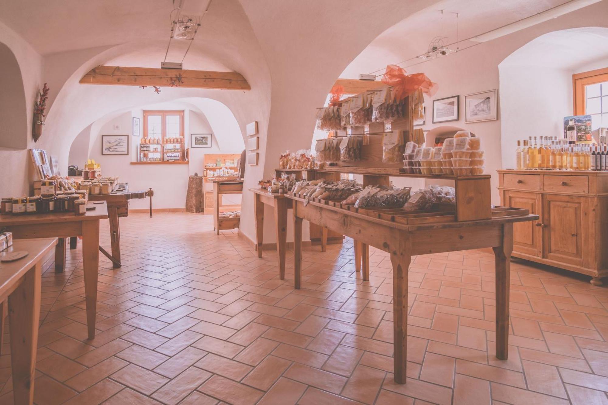 Вилла Agritur Ca' De Mel Fiave Экстерьер фото