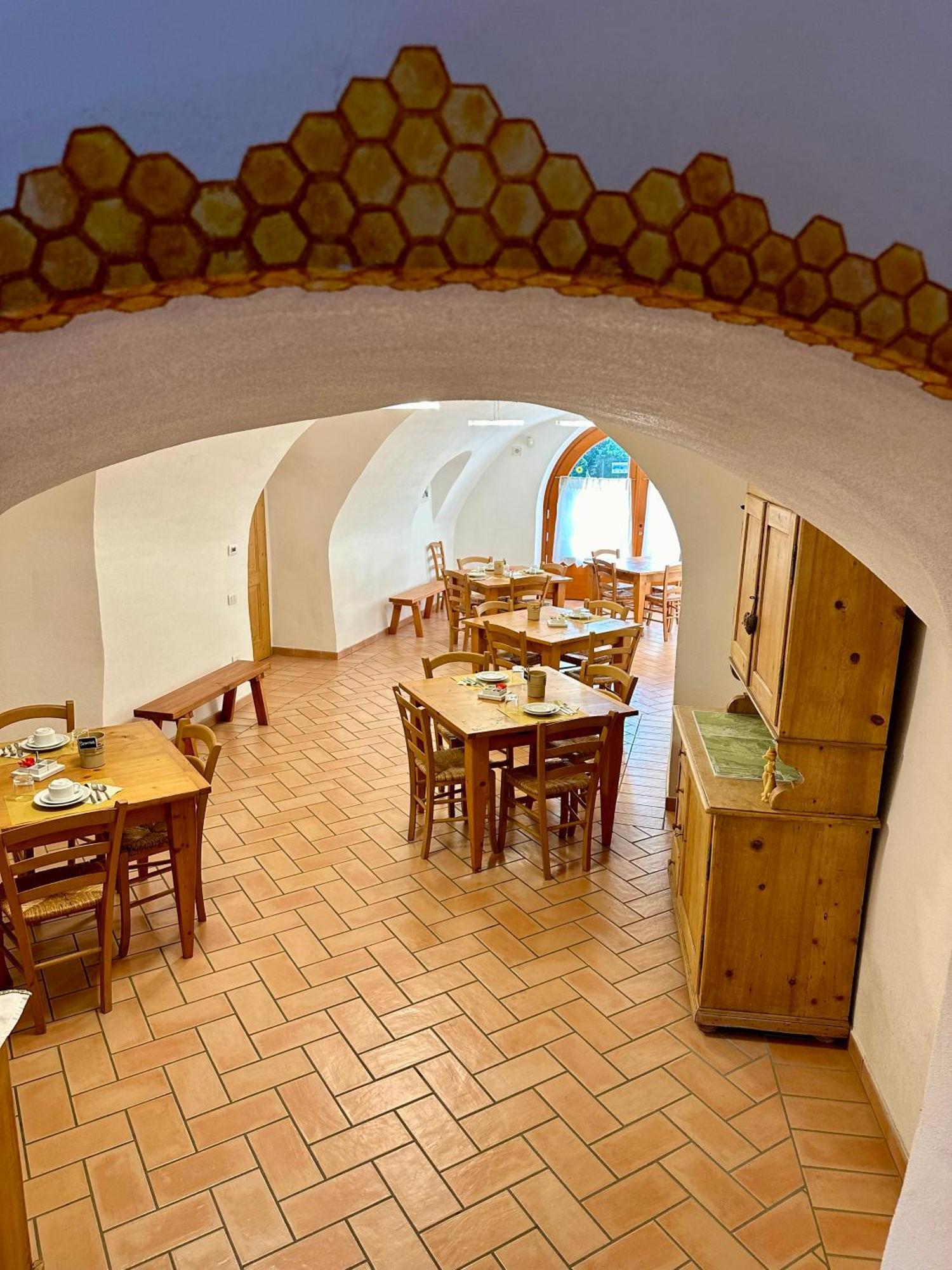 Вилла Agritur Ca' De Mel Fiave Экстерьер фото