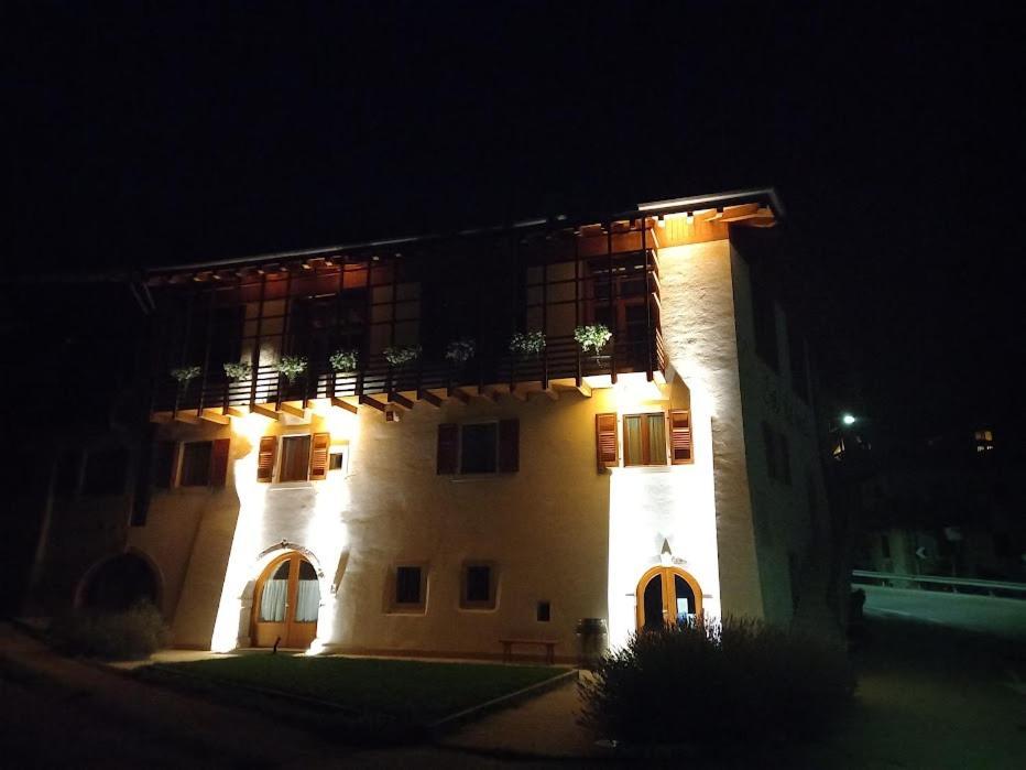 Вилла Agritur Ca' De Mel Fiave Экстерьер фото