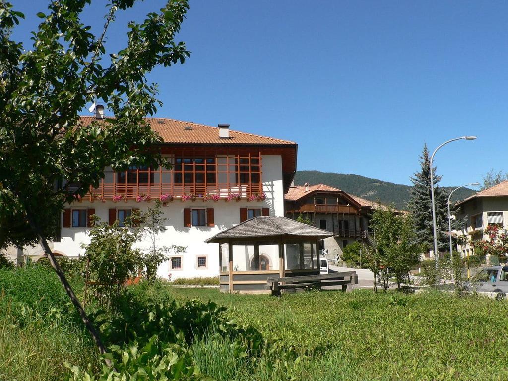 Вилла Agritur Ca' De Mel Fiave Экстерьер фото
