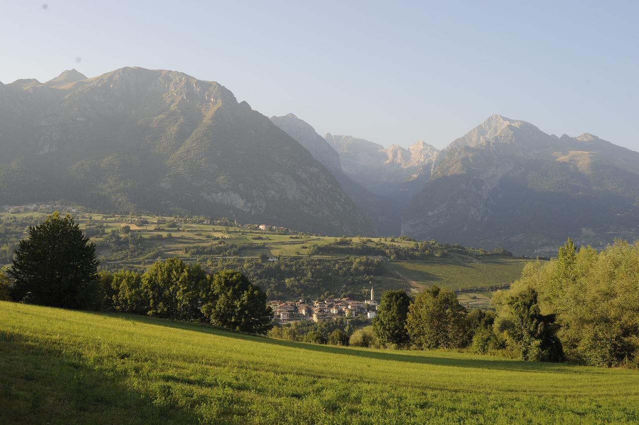 Вилла Agritur Ca' De Mel Fiave Экстерьер фото