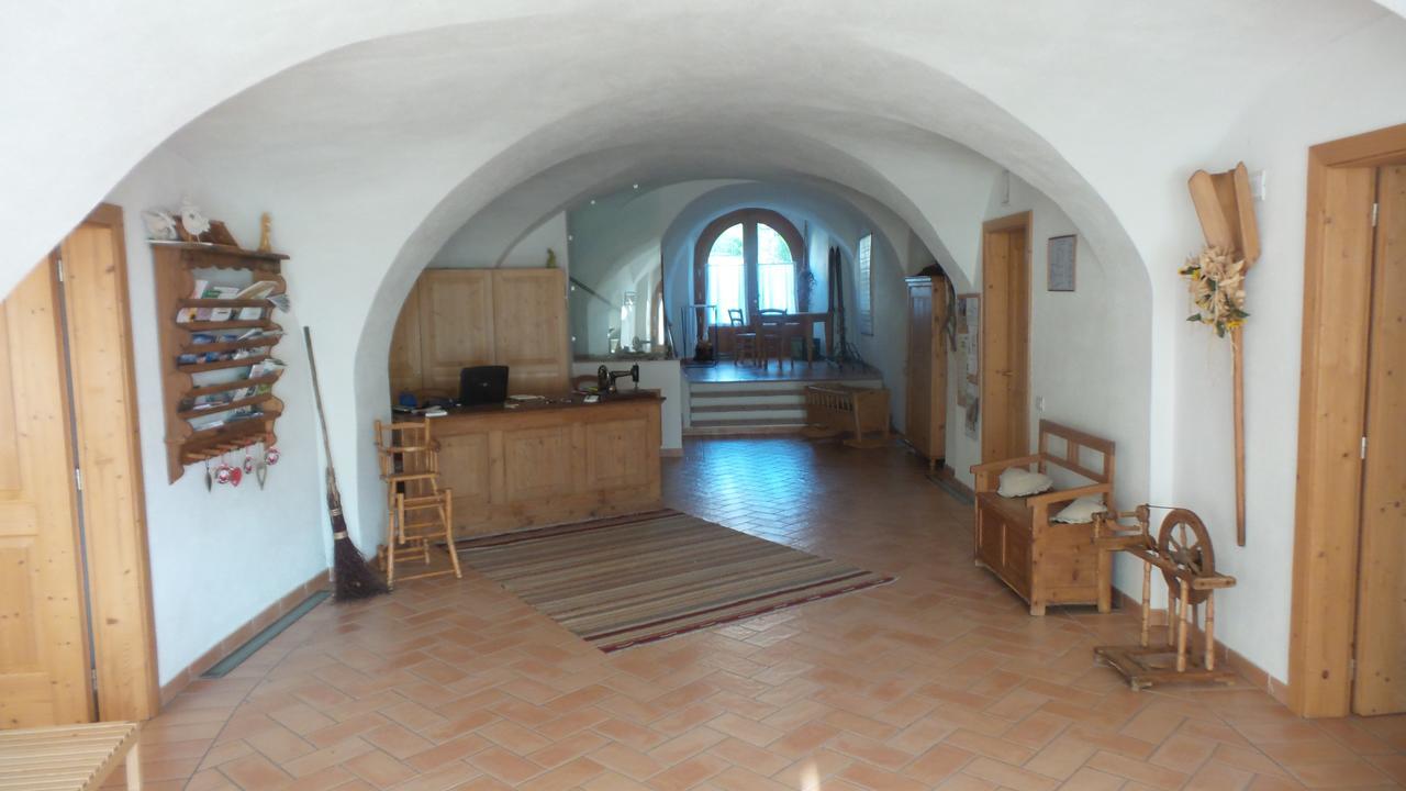 Вилла Agritur Ca' De Mel Fiave Экстерьер фото