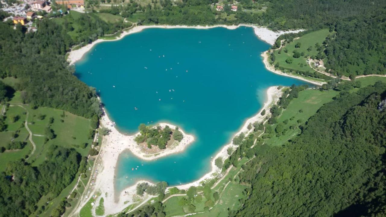 Вилла Agritur Ca' De Mel Fiave Экстерьер фото